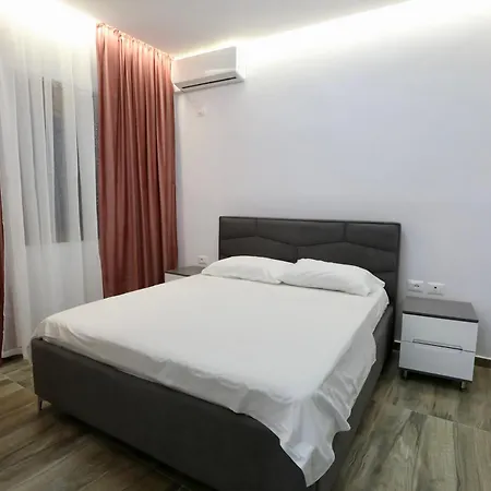 Appartement Seaside Steps-saranda *