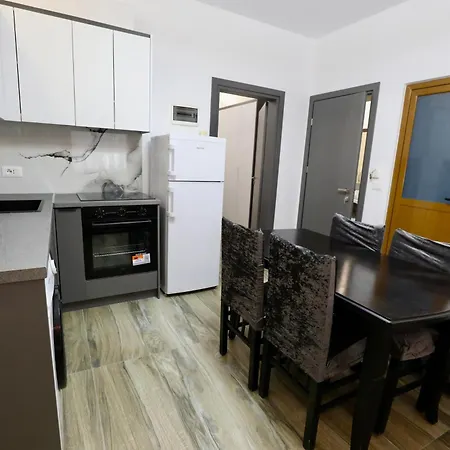 Seaside Steps-saranda Appartement