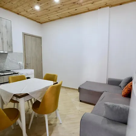 Appartement Seaside Steps-saranda