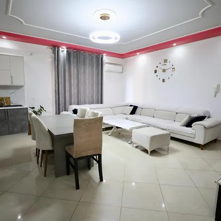 Seaside Steps-saranda Appartement *