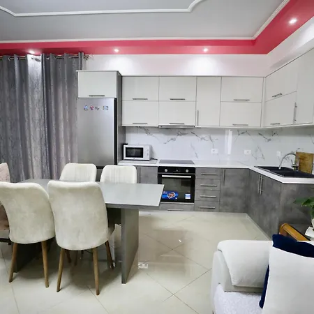Appartement Seaside Steps-saranda
