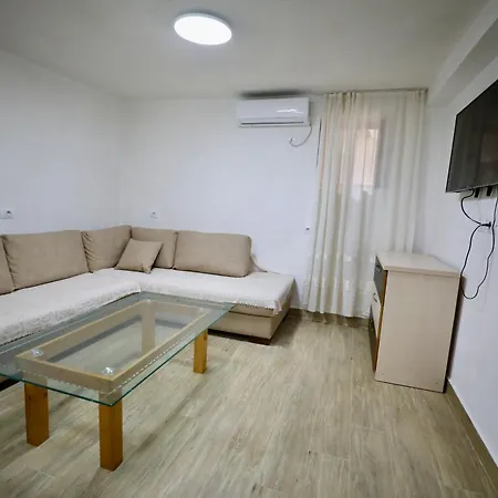 Seaside Steps-saranda Appartement