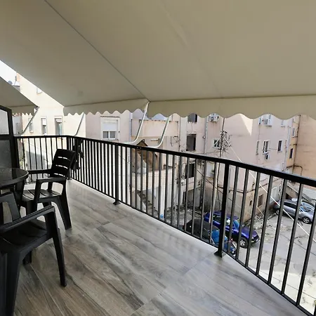 Seaside Steps-saranda Appartement *