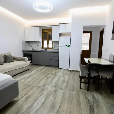 Appartement Seaside Steps-saranda