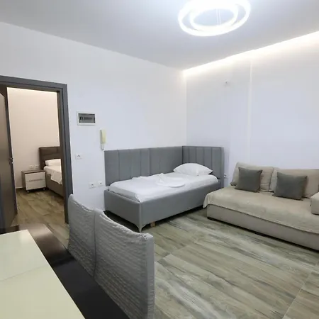 Seaside Steps-saranda Appartement *