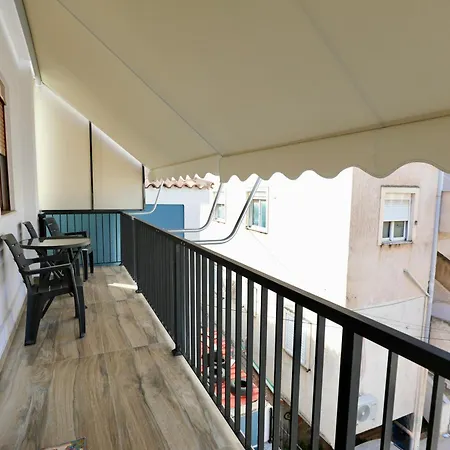 Appartement Seaside Steps-saranda
