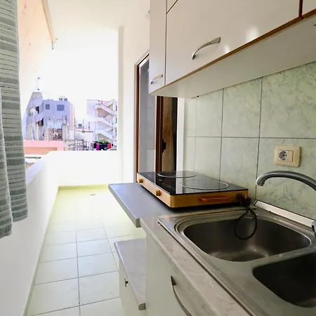 Seaside Steps-saranda Appartement *