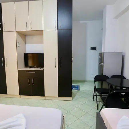 Appartement Seaside Steps-saranda